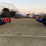 トレーニングマッチ　U-15【2022.2.6】