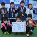 第43回　一宮・中日少年サッカースクール学年別冬季大会 　幼児の部
