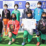 第43回　一宮・中日少年サッカースクール学年別冬季大会 　女子の部